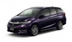 Honda Shuttle Hydrid 2019 года